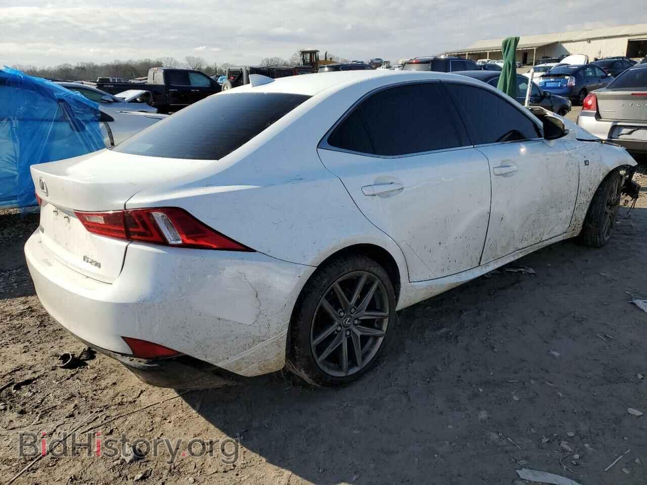 2015 LEXUS IS - VIN: JTHBF1D21F5055544 - Фото 3