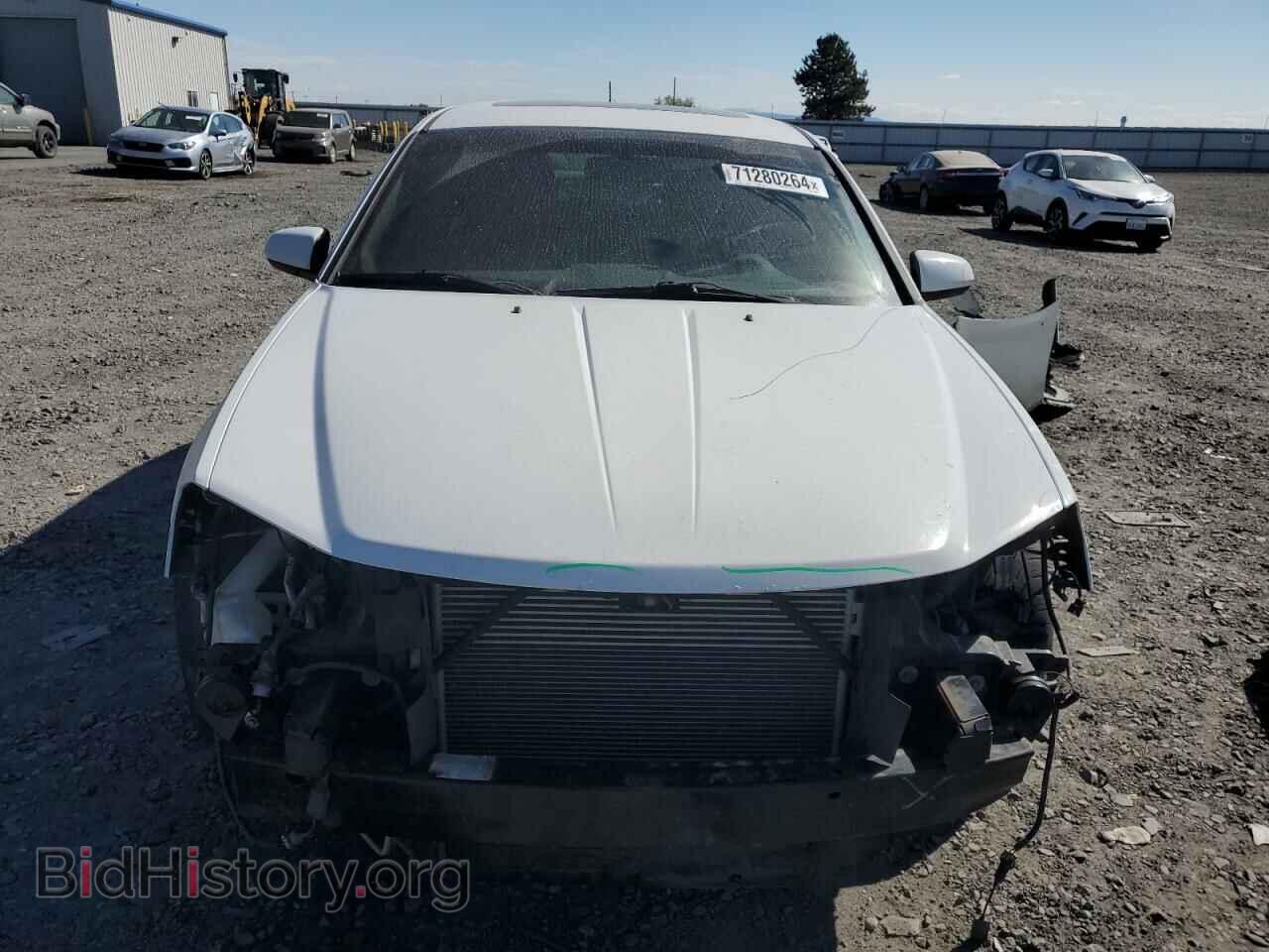 2013 DODGE AVENGER - VIN: 1C3CDZCG4DN725936 - Фото 5