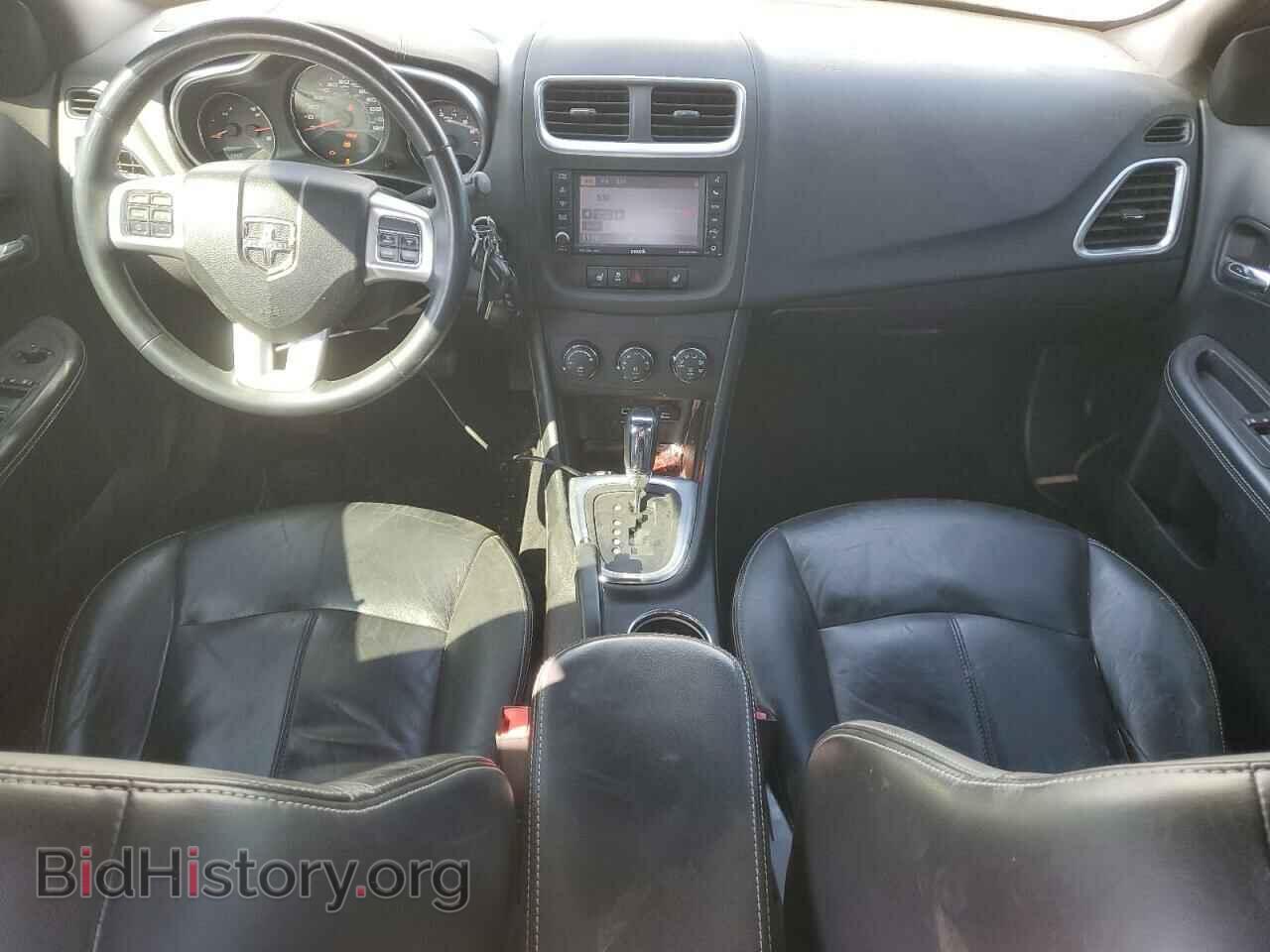 2013 DODGE AVENGER - VIN: 1C3CDZCG4DN725936 - Фото 8