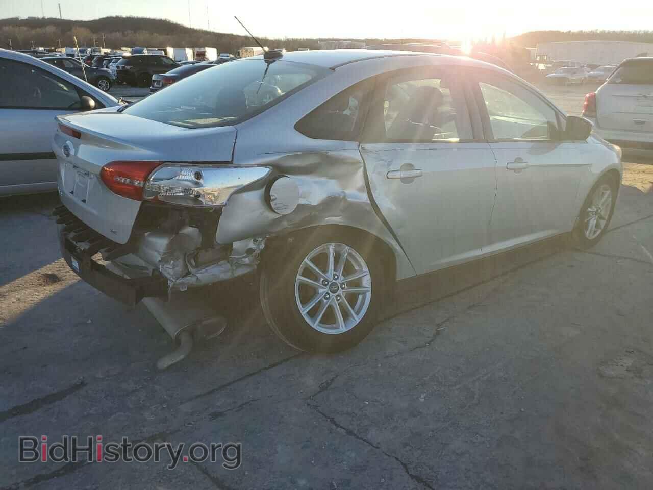 2015 FORD FOCUS - VIN: 1FADP3F24FL313010 - Фото 3