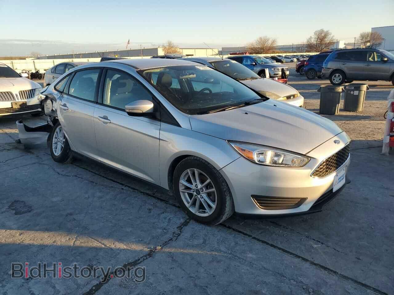 2015 FORD FOCUS - VIN: 1FADP3F24FL313010 - Фото 4
