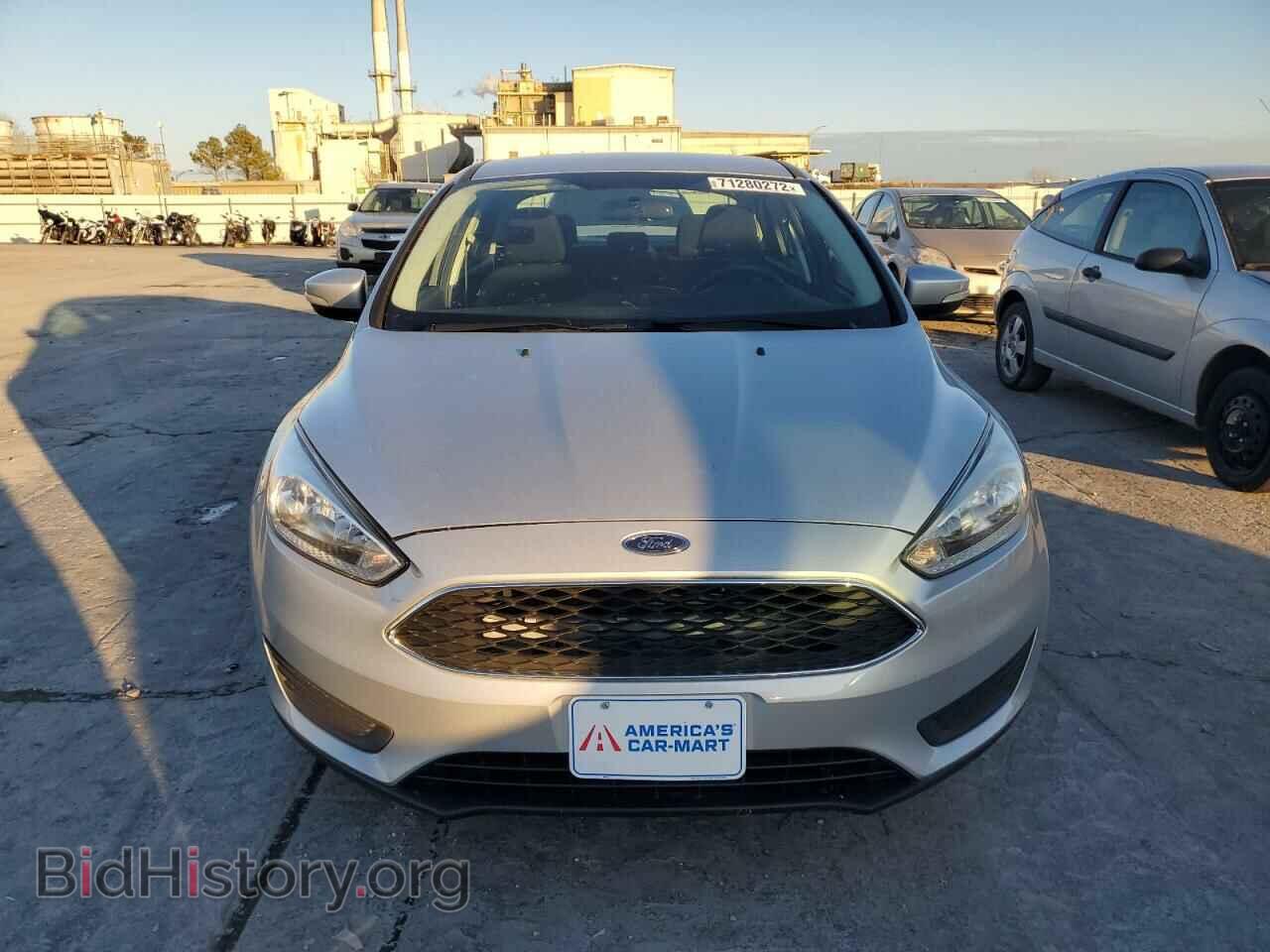 2015 FORD FOCUS - VIN: 1FADP3F24FL313010 - Фото 5