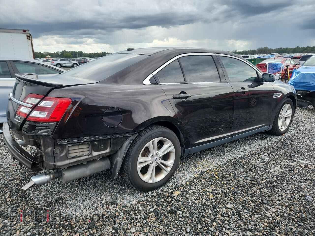 2013 FORD TAURUS - VIN: 1FAHP2E83DG122489 - Photo 3