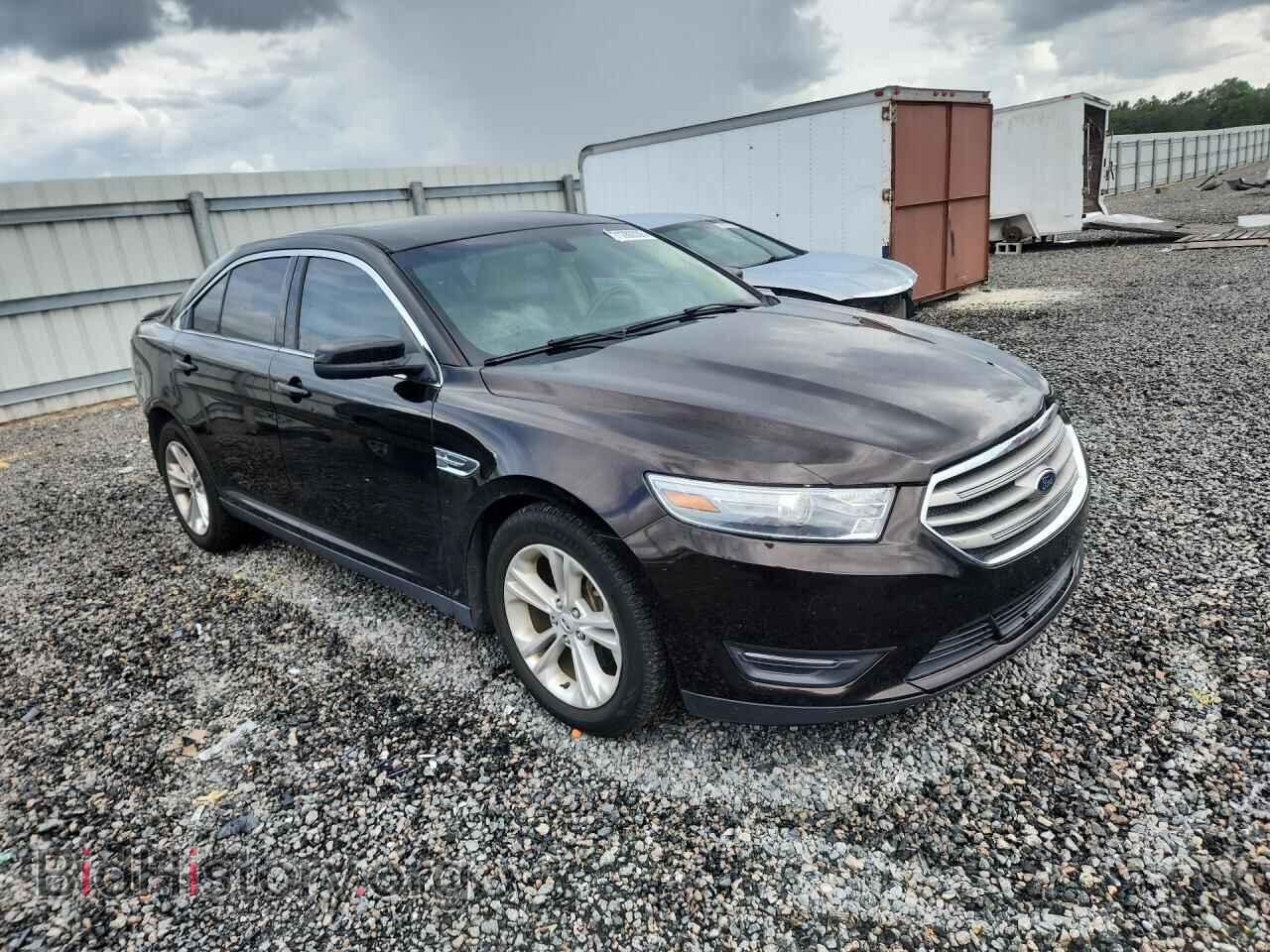 2013 FORD TAURUS - VIN: 1FAHP2E83DG122489 - Photo 4