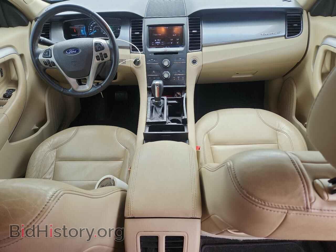 2013 FORD TAURUS - VIN: 1FAHP2E83DG122489 - Photo 8