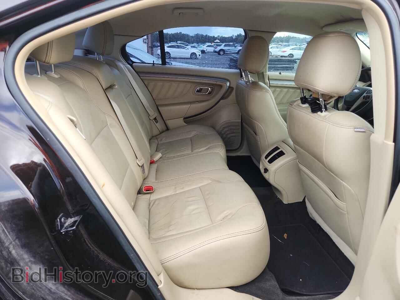 2013 FORD TAURUS - VIN: 1FAHP2E83DG122489 - Photo 10
