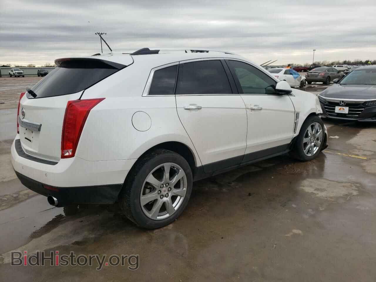 2011 CADILLAC SRX - VIN: 3GYFNBEY2BS609232 - Фото 3