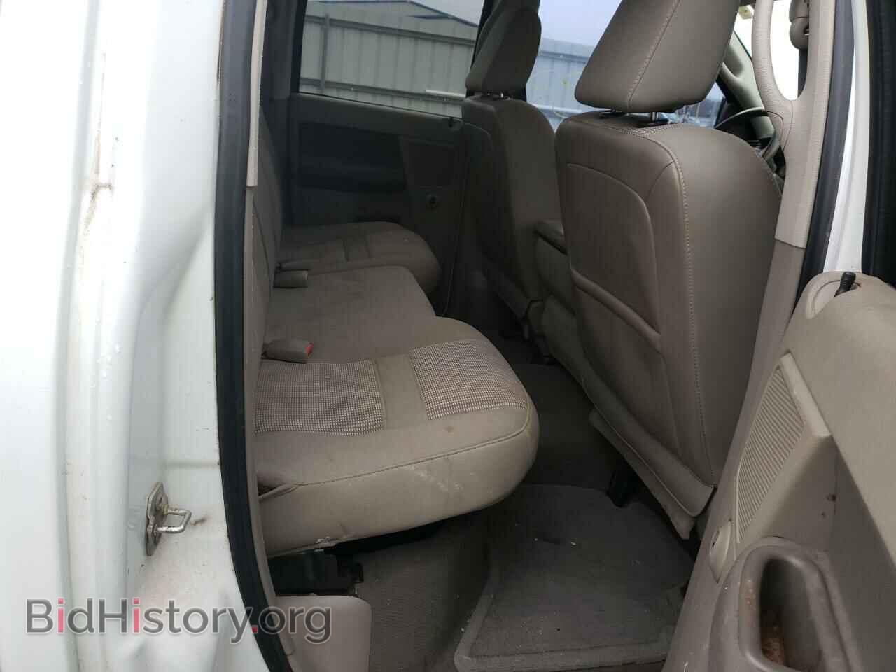 2008 DODGE RAM - VIN: 1D7HA18208S514593 - Фото 6