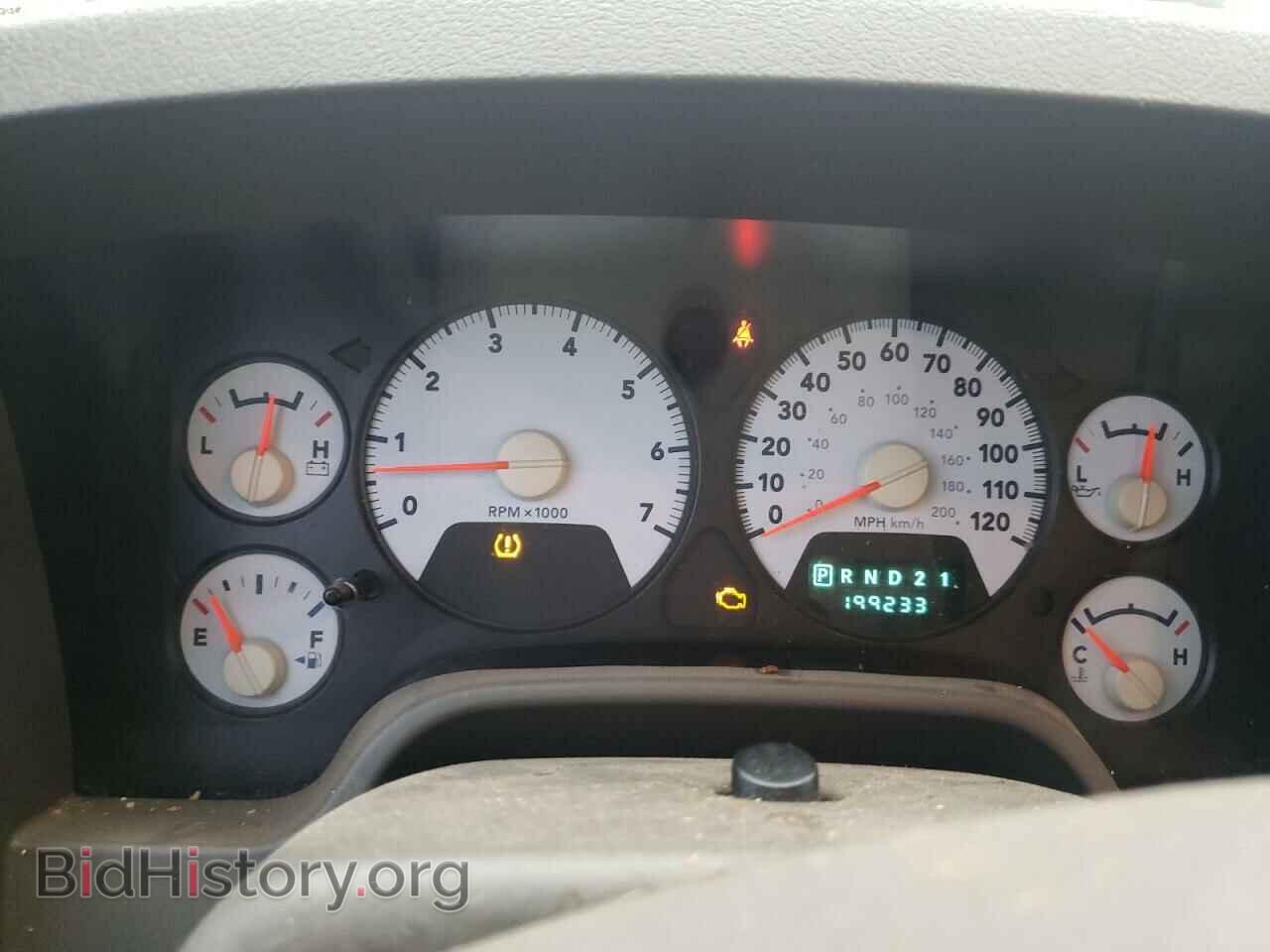 2008 DODGE RAM - VIN: 1D7HA18208S514593 - Фото 8