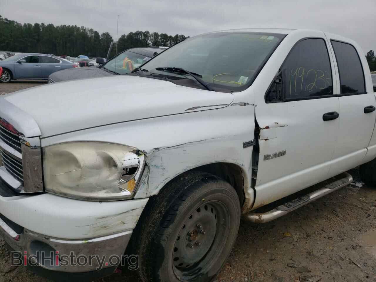 2008 DODGE RAM - VIN: 1D7HA18208S514593 - Фото 9