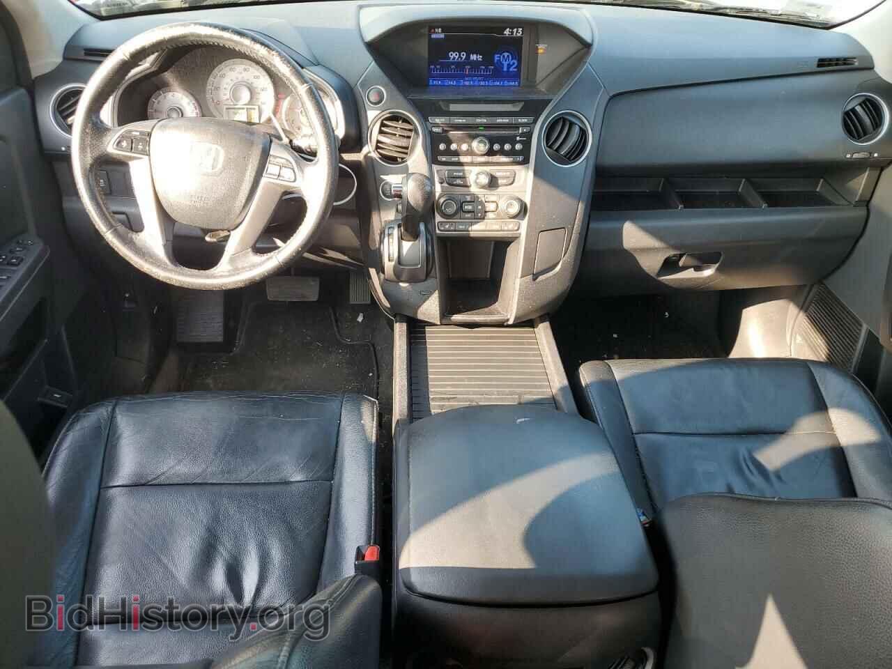 2012 HONDA PILOT - VIN: 5FNYF4H5XCB084682 - Фото 8