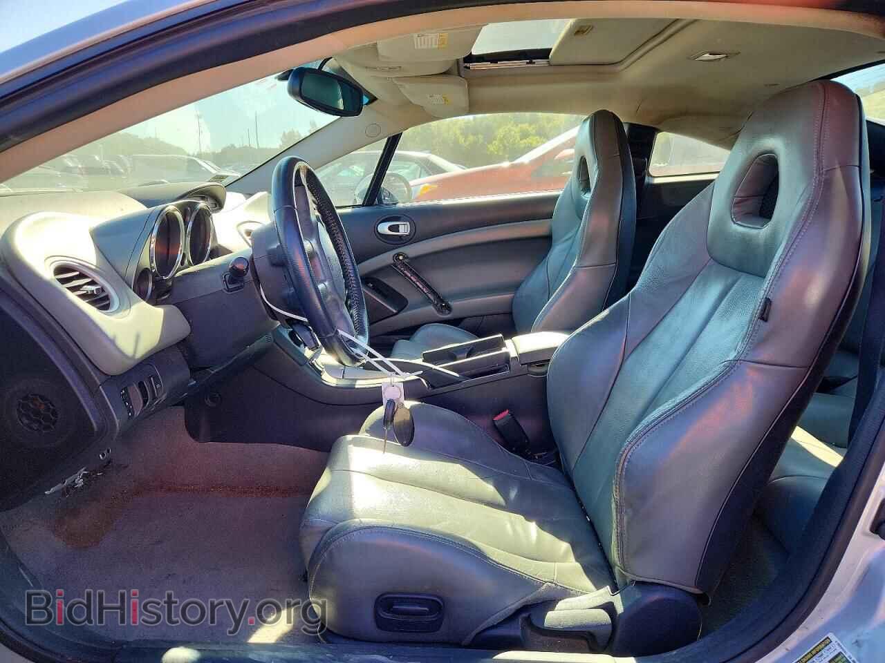 2008 MITSUBISHI ECLIPSE - VIN: 4A3AK34T98E010445 - Фото 7