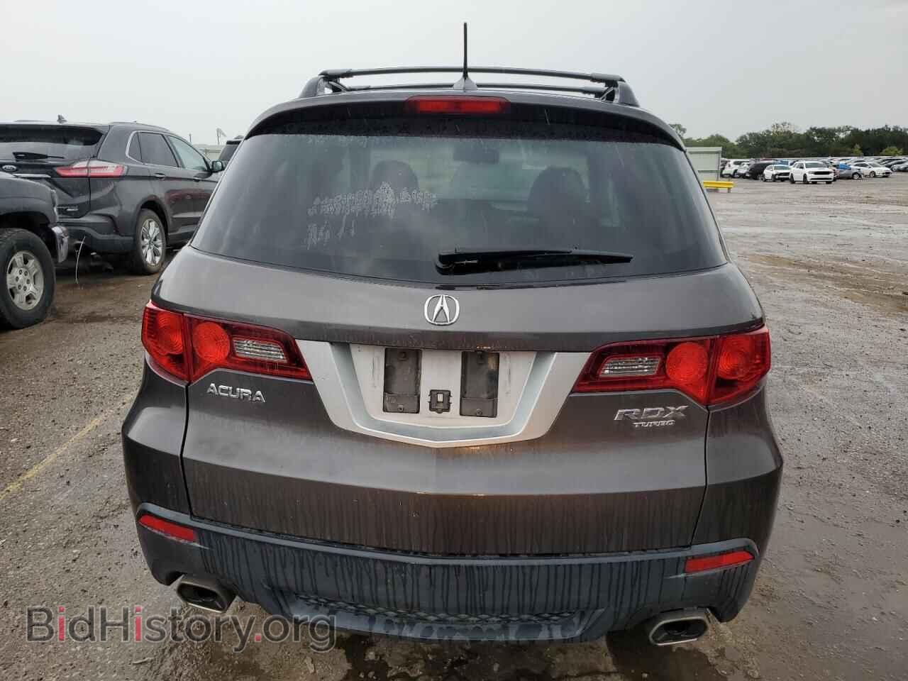2010 ACURA RDX - VIN: 5J8TB2H20AA000649 - Фото 6