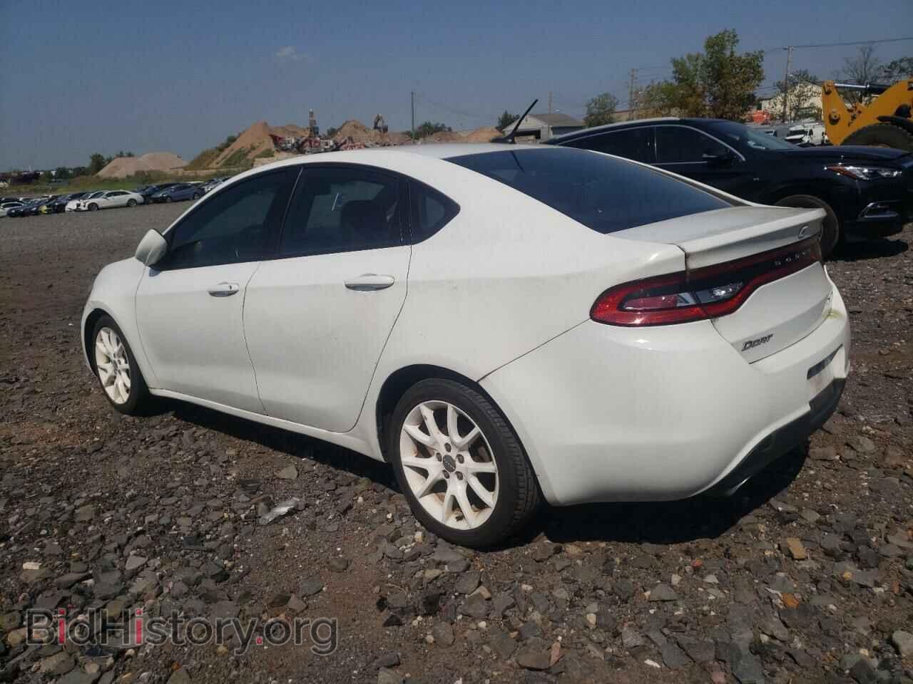 2015 DODGE DART - VIN: 1C3CDFBB4FD404542 - Фото 2