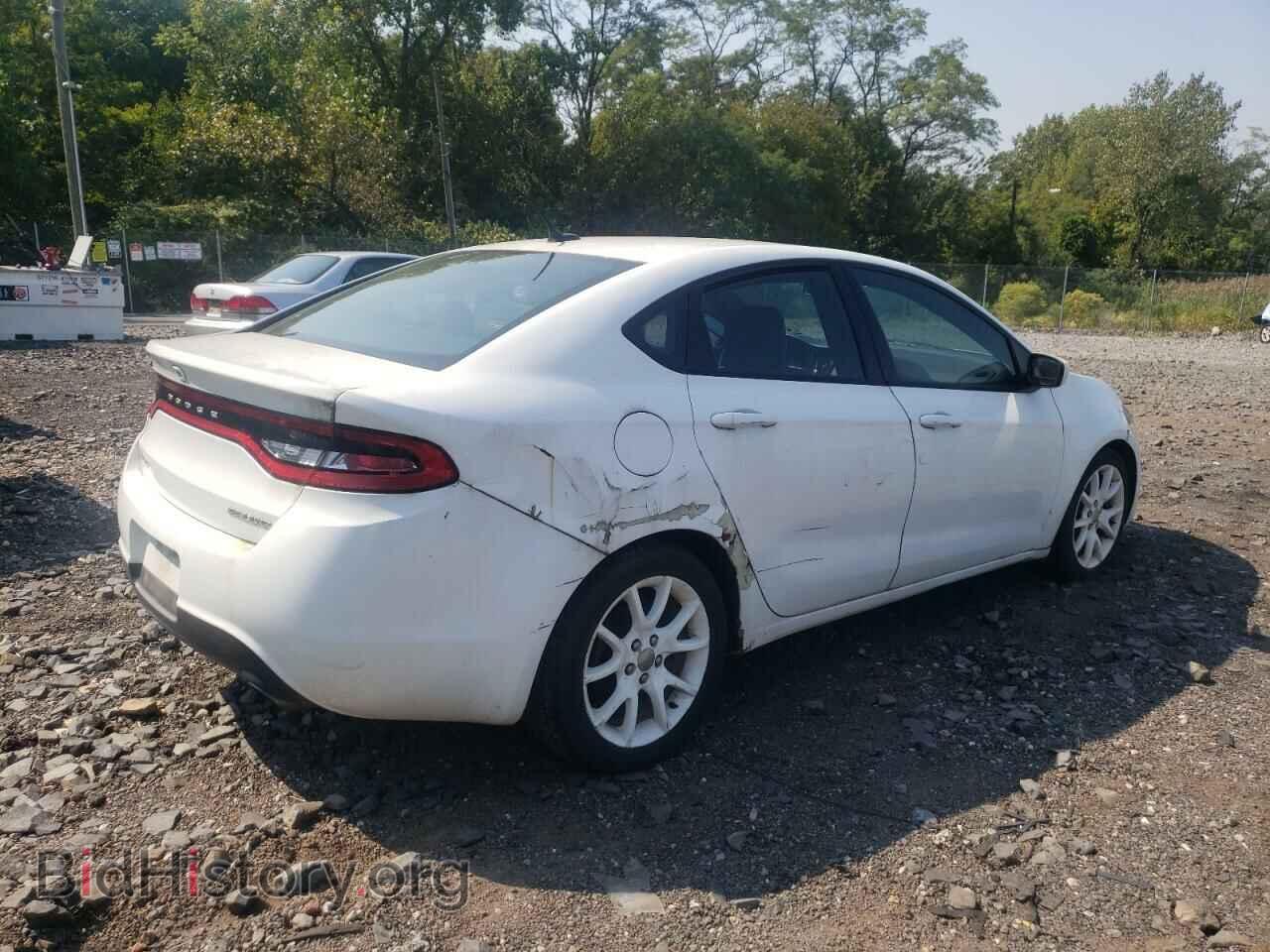 2015 DODGE DART - VIN: 1C3CDFBB4FD404542 - Фото 3