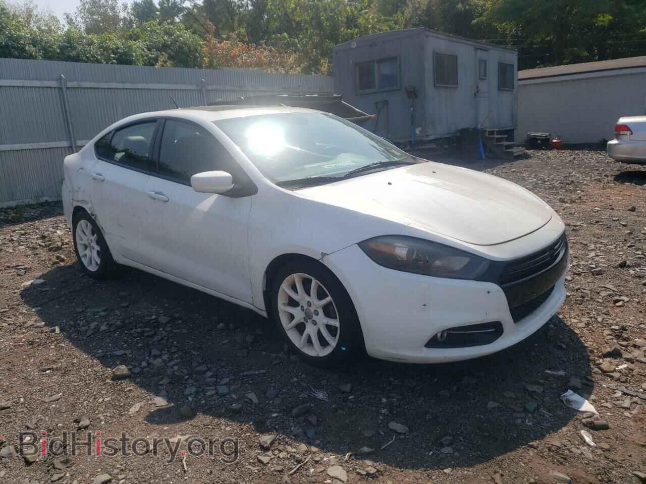2015 DODGE DART - VIN: 1C3CDFBB4FD404542 - Фото 4