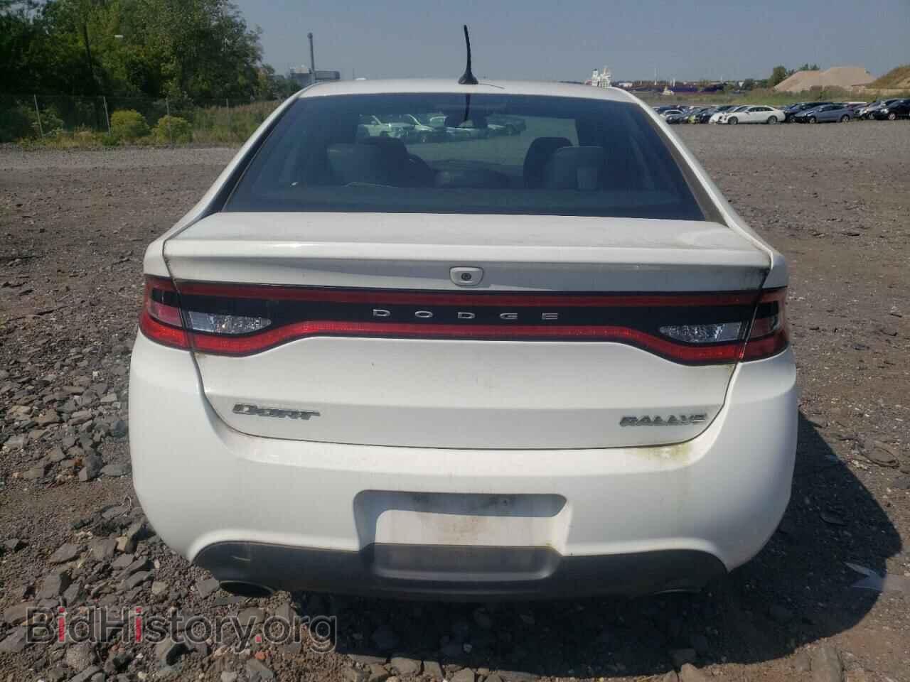 2015 DODGE DART - VIN: 1C3CDFBB4FD404542 - Фото 6