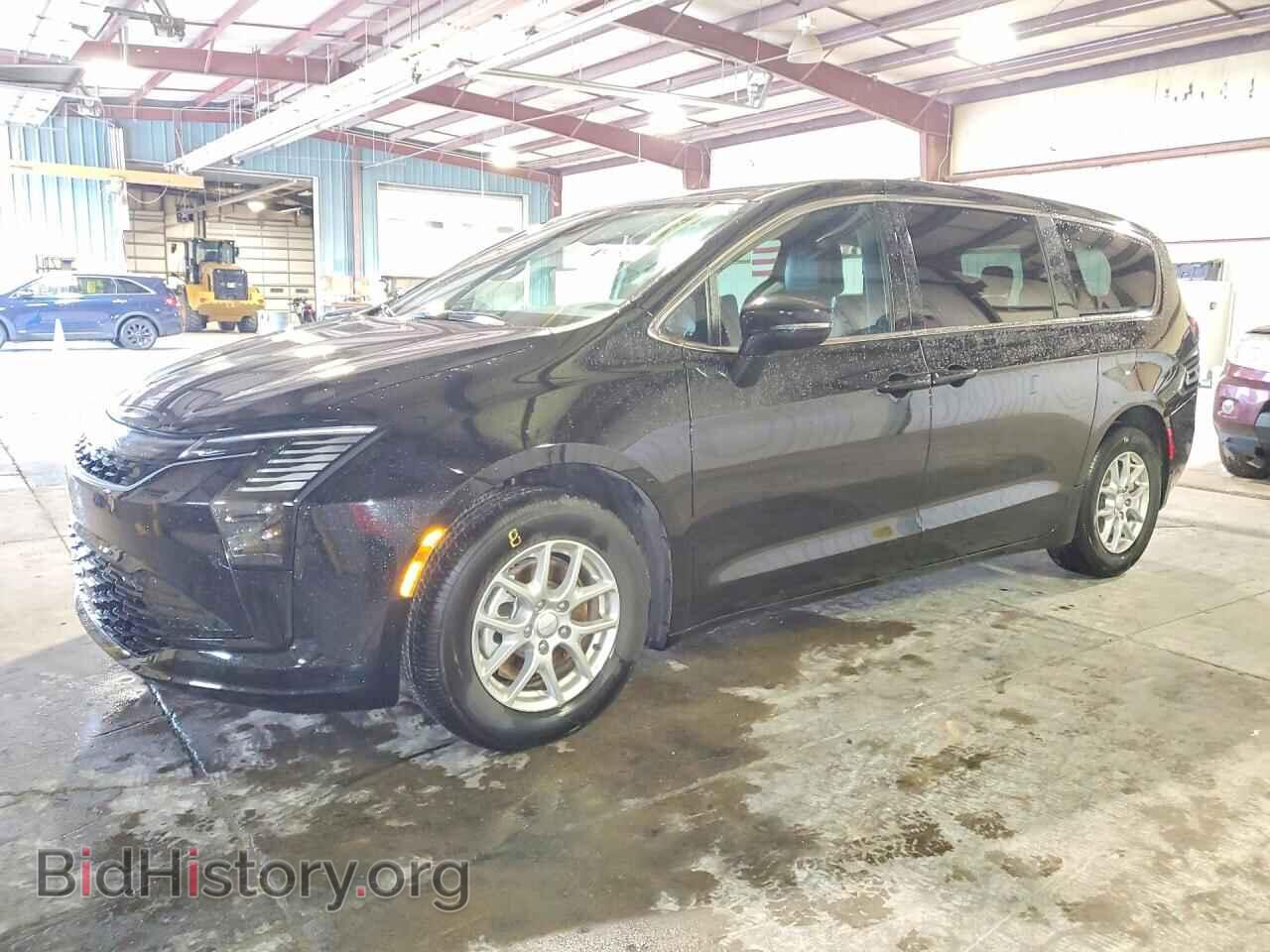 Photo 2C4RC1BG8VR556729 - CHRYSLER PACIFICA 2027