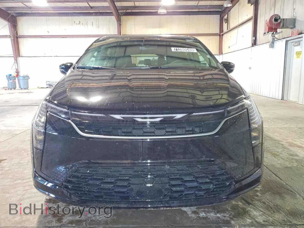 2027 CHRYSLER PACIFICA - VIN: 2C4RC1BG8VR556729 - Photo 5