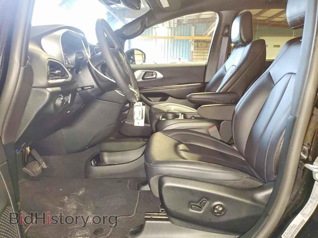 2027 CHRYSLER PACIFICA - VIN: 2C4RC1BG8VR556729 - Photo 7
