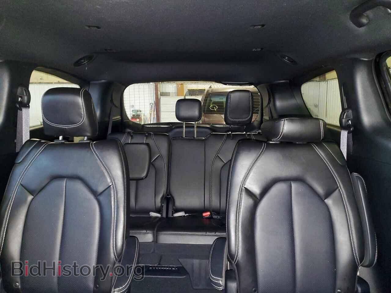 2027 CHRYSLER PACIFICA - VIN: 2C4RC1BG8VR556729 - Photo 10