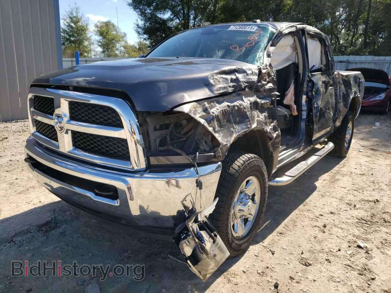 2015 RAM 2500 - VIN: 3C6UR5CL3FG692096 - Фото 2