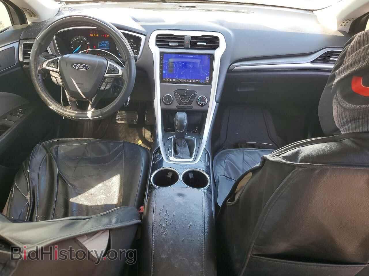 2014 FORD FUSION - VIN: 3FA6P0G72ER136314 - Photo 8