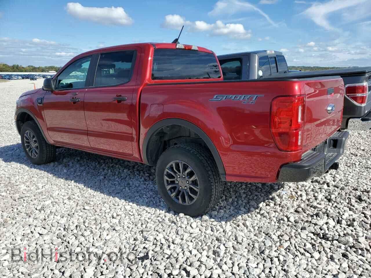 2021 FORD RANGER - VIN: 1FTER4FH3MLD69360 - Фото 2