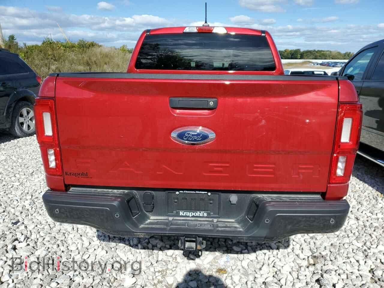 2021 FORD RANGER - VIN: 1FTER4FH3MLD69360 - Фото 6