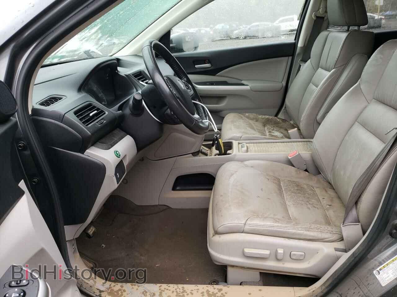 2012 HONDA CRV - VIN: 2HKRM4H75CH600184 - Фото 7