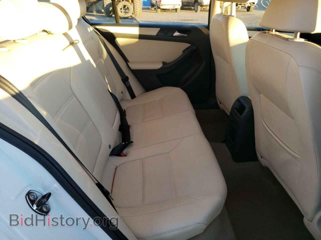 2012 VOLKSWAGEN JETTA - VIN: 3VWDX7AJ2CM114741 - Фото 6