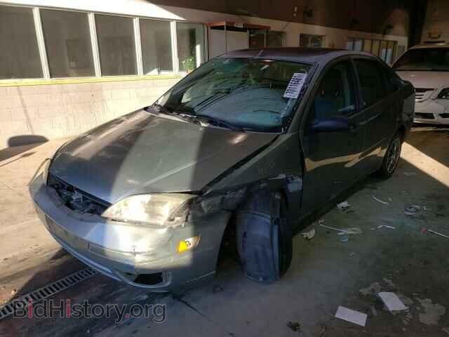 2006 FORD FOCUS - VIN: 1FAFP34N76W130978 - Фото 2