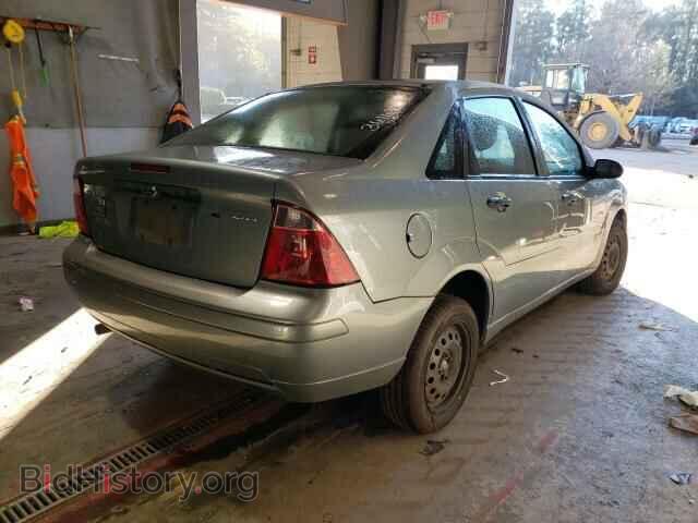2006 FORD FOCUS - VIN: 1FAFP34N76W130978 - Фото 4