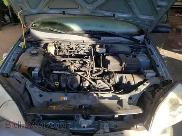 2006 FORD FOCUS - VIN: 1FAFP34N76W130978 - Фото 7