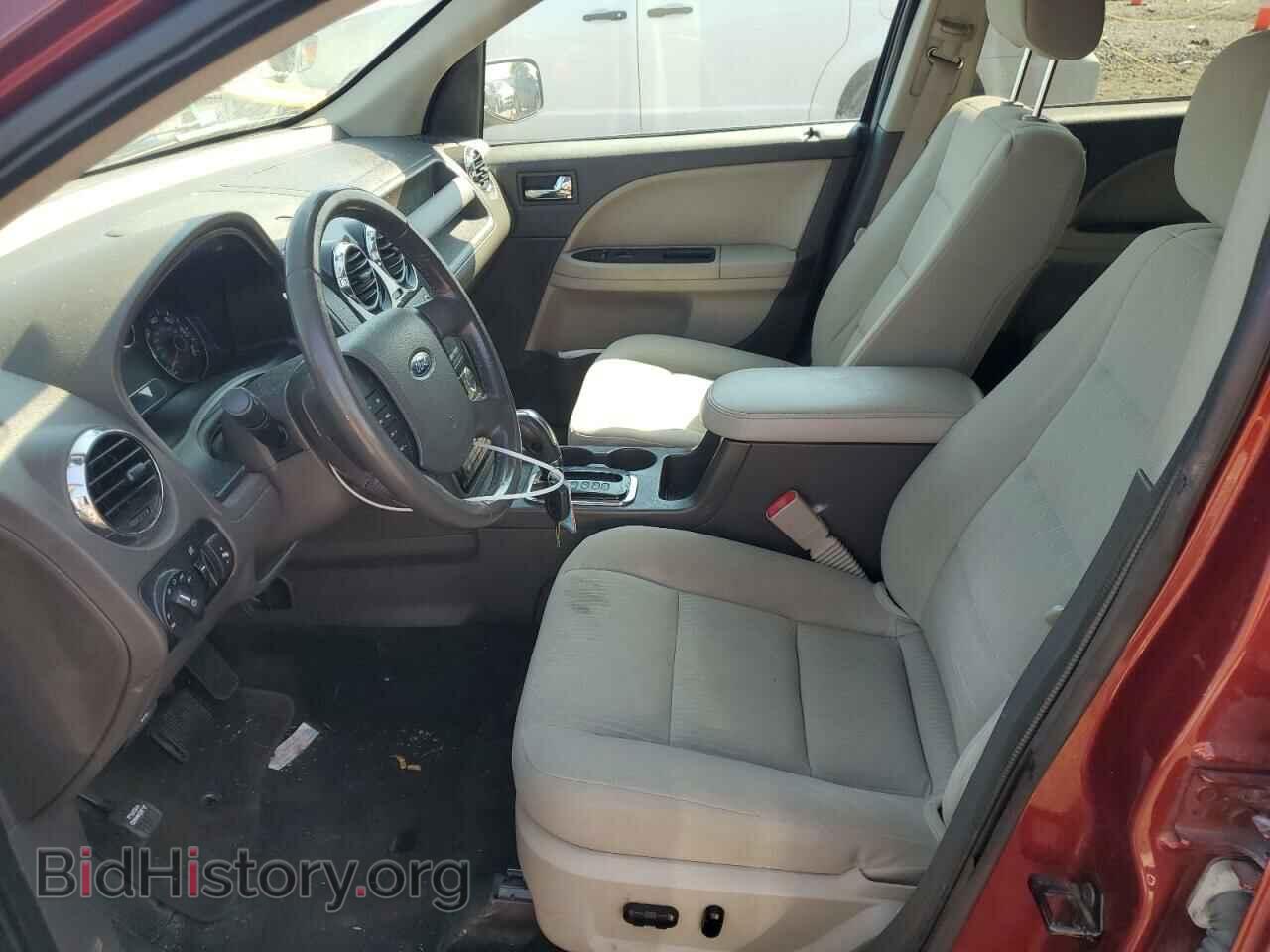 2008 FORD TAURUS - VIN: 1FMDK02W38GA01445 - Photo 7