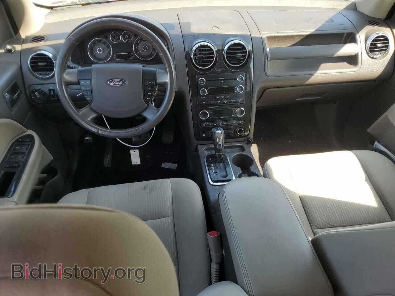 2008 FORD TAURUS - VIN: 1FMDK02W38GA01445 - Photo 8