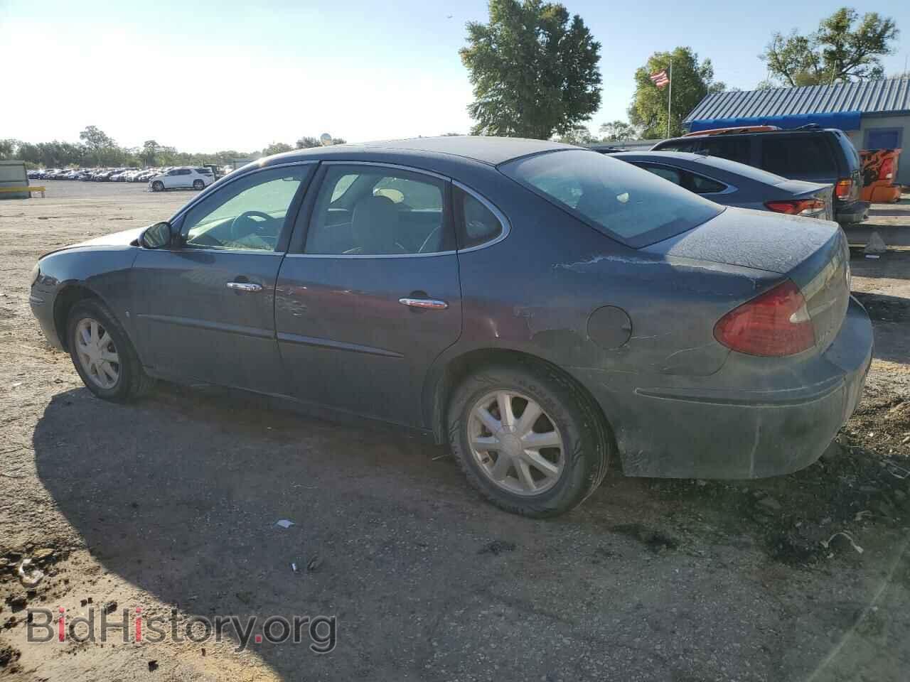 2006 BUICK LACROSSE - VIN: 2G4WD582X61197656 - Фото 2