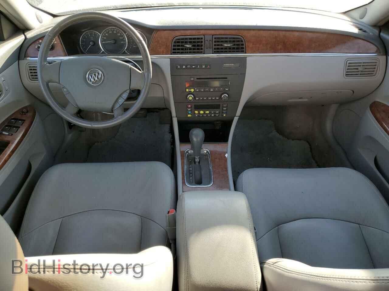 2006 BUICK LACROSSE - VIN: 2G4WD582X61197656 - Фото 8