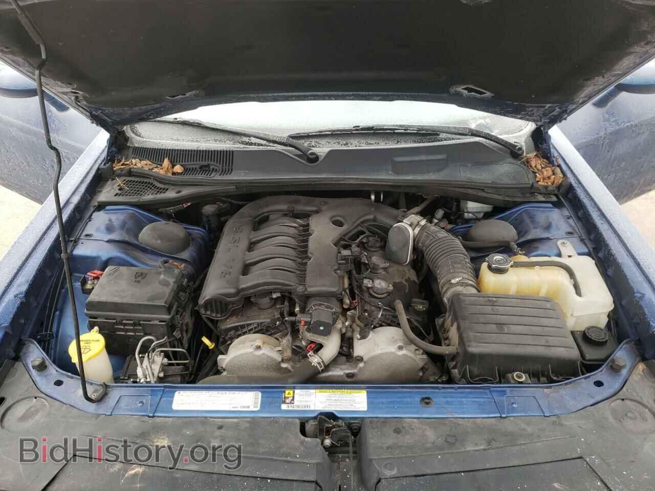 2010 DODGE CHALLENGER - VIN: 2B3CJ4DV8AH219827 - Фото 7