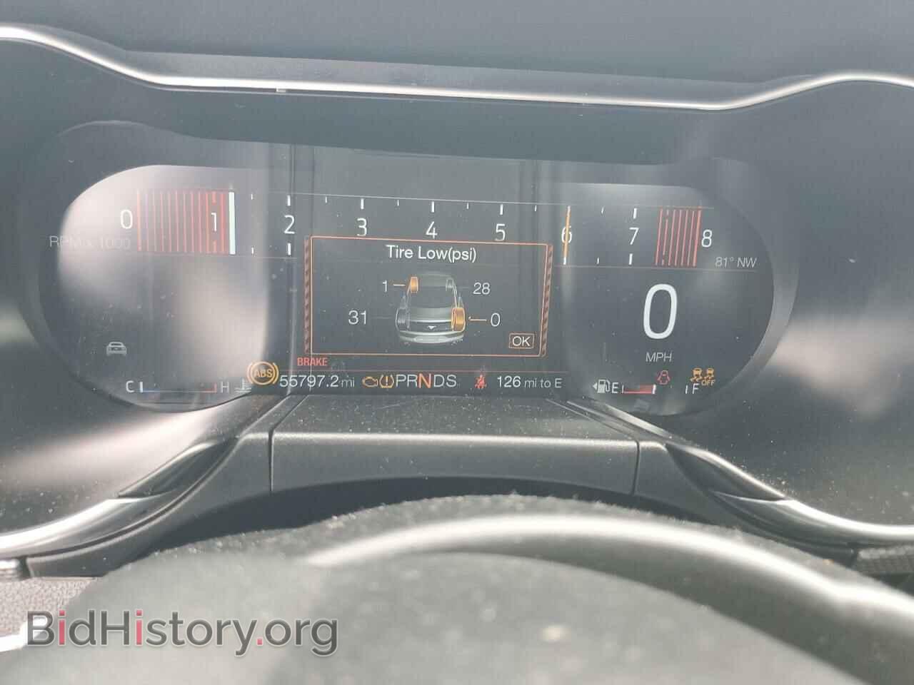 2021 FORD MUSTANG - VIN: 1FA6P8CF1M5158009 - Фото 9