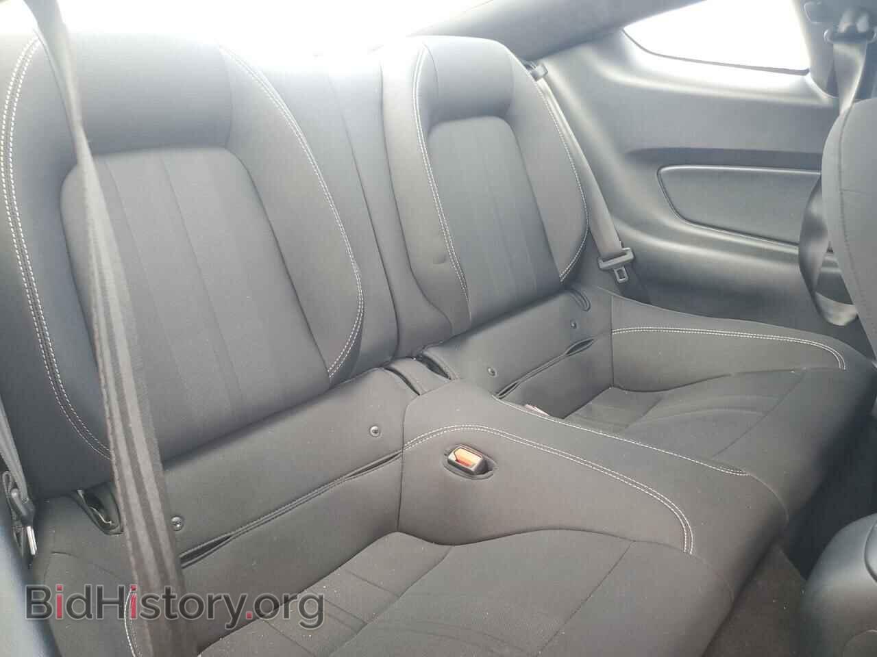 2021 FORD MUSTANG - VIN: 1FA6P8CF1M5158009 - Фото 10