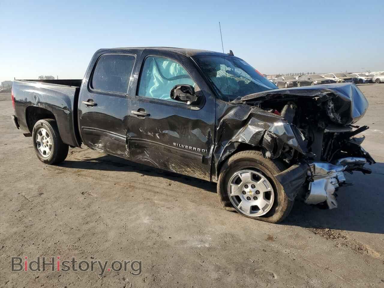 2012 CHEVROLET ALL Models - VIN: 1GCPKSE71CF147150 - Фото 4