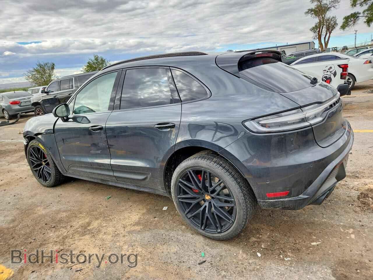 2023 PORSCHE MACAN - VIN: WP1AF2A56PLB56172 - Photo 2