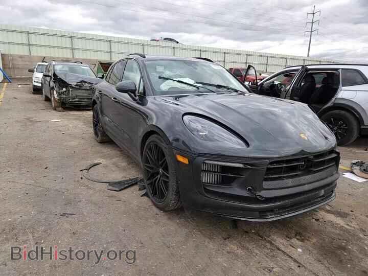 2023 PORSCHE MACAN - VIN: WP1AF2A56PLB56172 - Photo 14