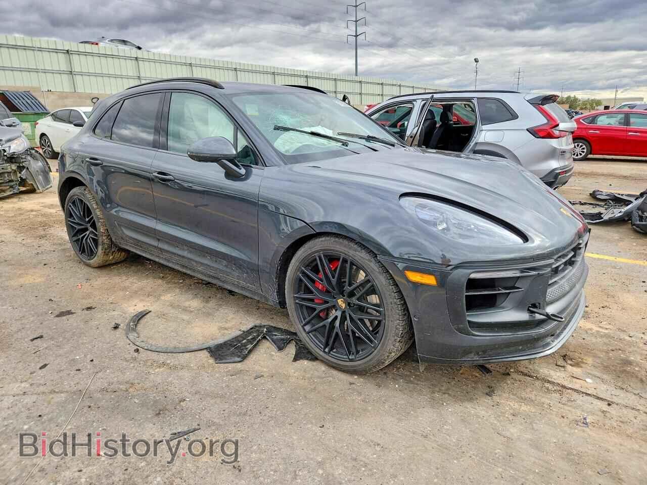 2023 PORSCHE MACAN - VIN: WP1AF2A56PLB56172 - Photo 4