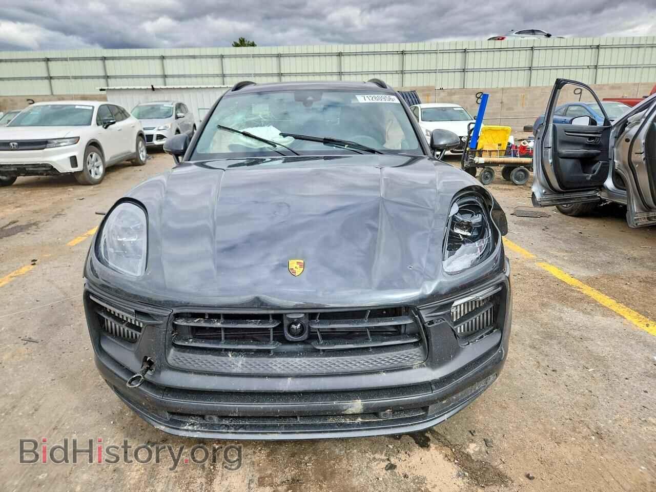 2023 PORSCHE MACAN - VIN: WP1AF2A56PLB56172 - Photo 5