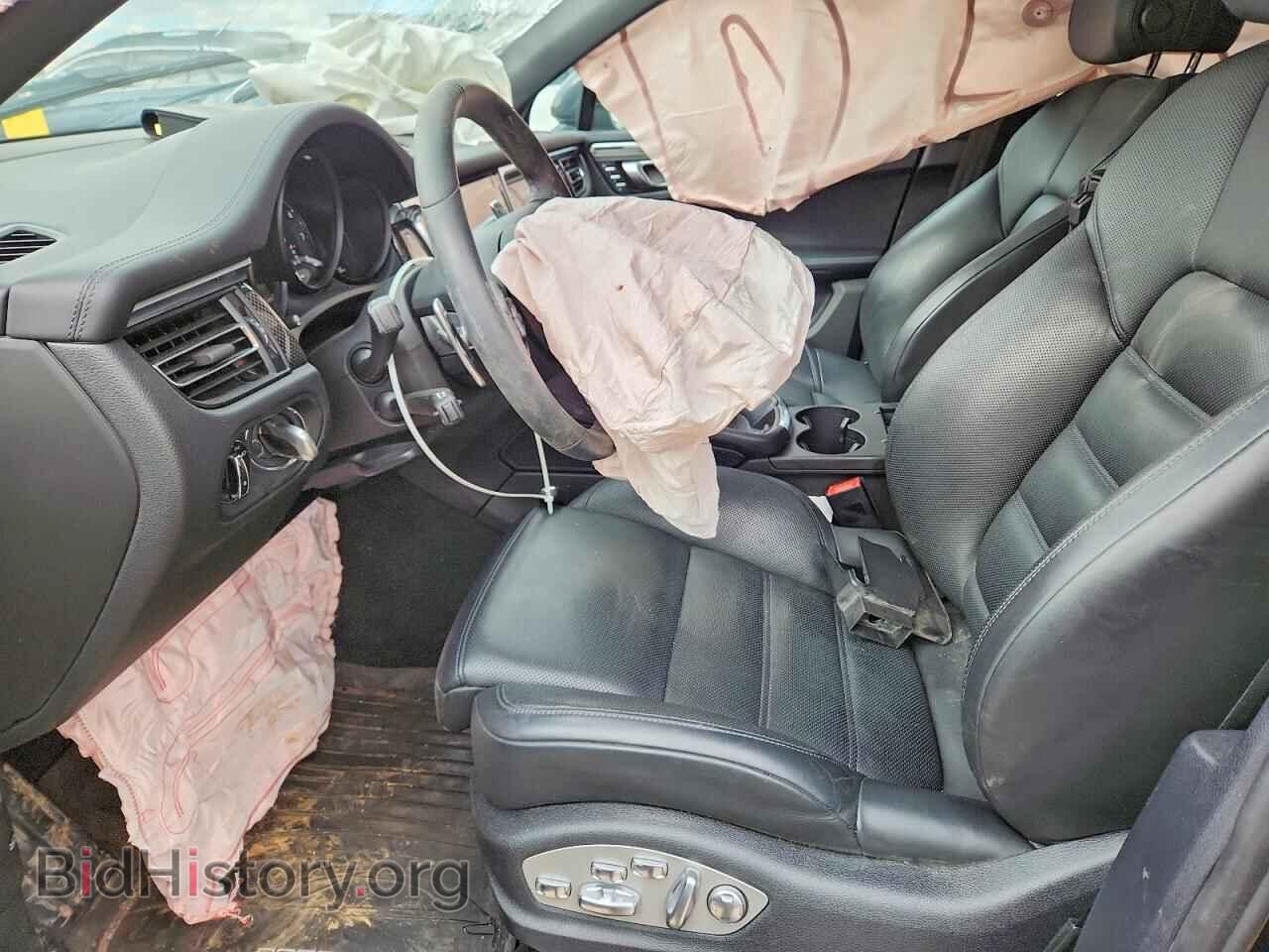 2023 PORSCHE MACAN - VIN: WP1AF2A56PLB56172 - Photo 7