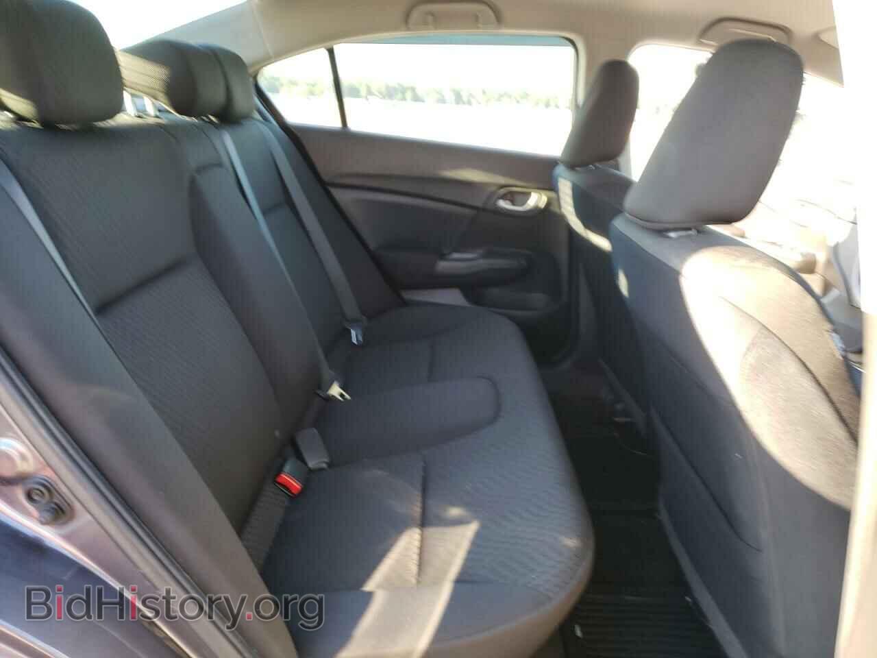2015 HONDA CIVIC - VIN: 19XFB2F73FE052971 - Фото 10