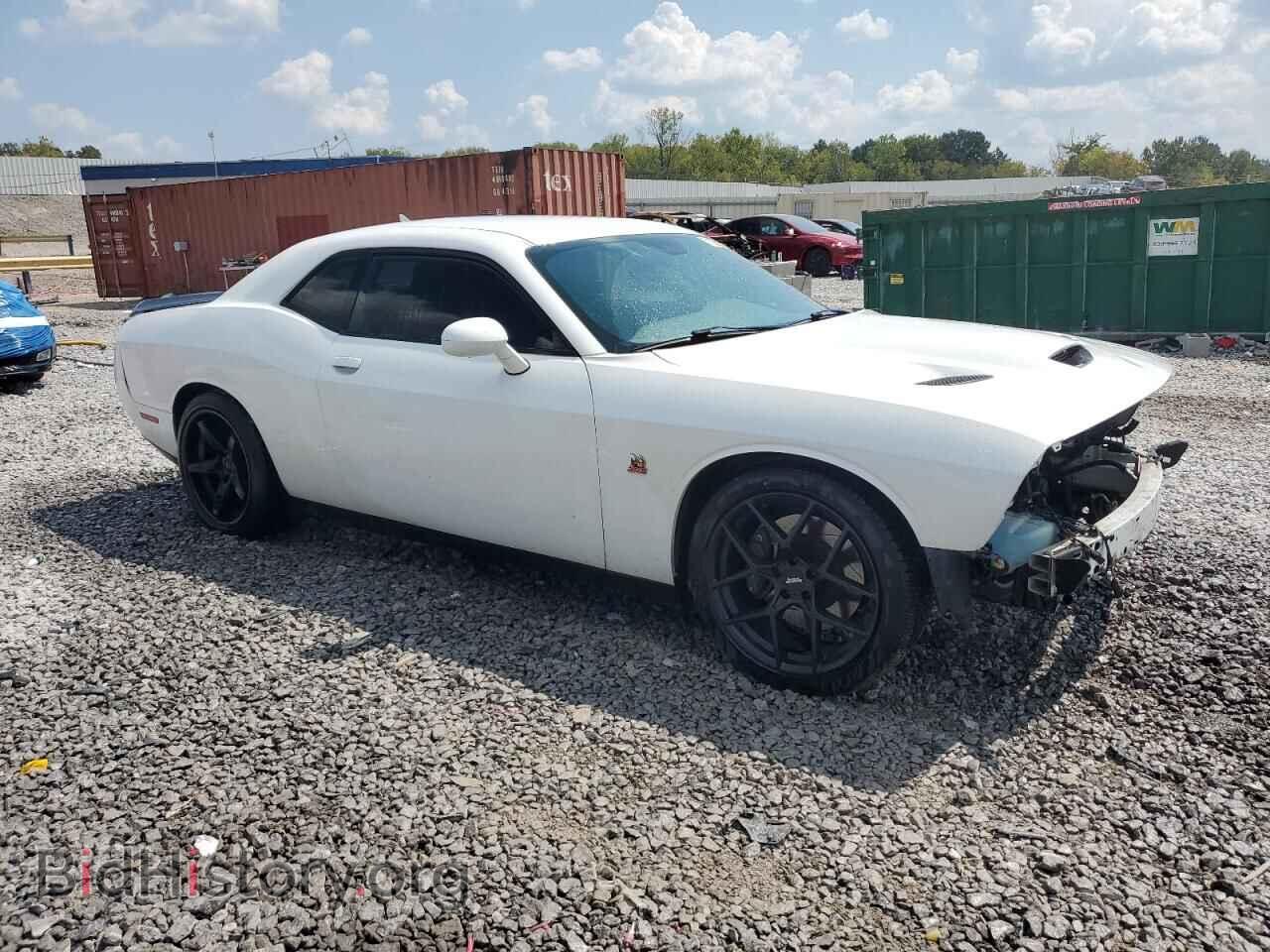 2019 DODGE CHALLENGER - VIN: 2C3CDZFJ5KH625406 - Фото 4