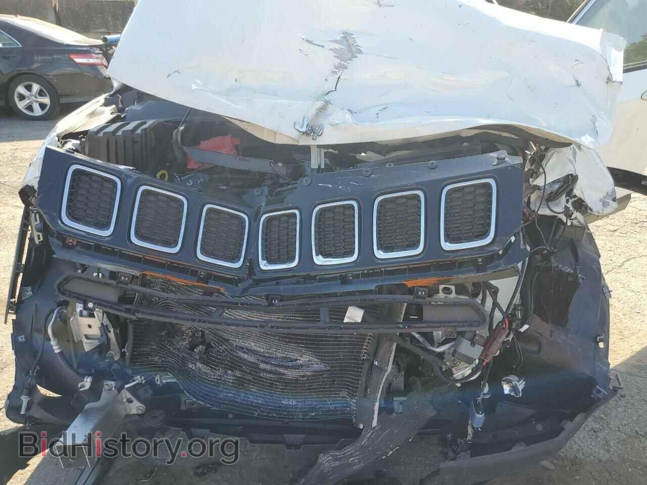 2019 JEEP COMPASS - VIN: 3C4NJDBB3KT678790 - Photo 12